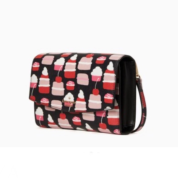 NWT Kate Spade winni mini pastries crossbody - Picture 2 of 8